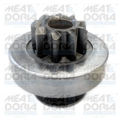 Pinion, starter